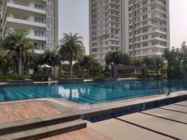 2bhk apartment Available for rent in Puri Emerald Bay Sector 104 Gurgaon, Dwarka Expressway